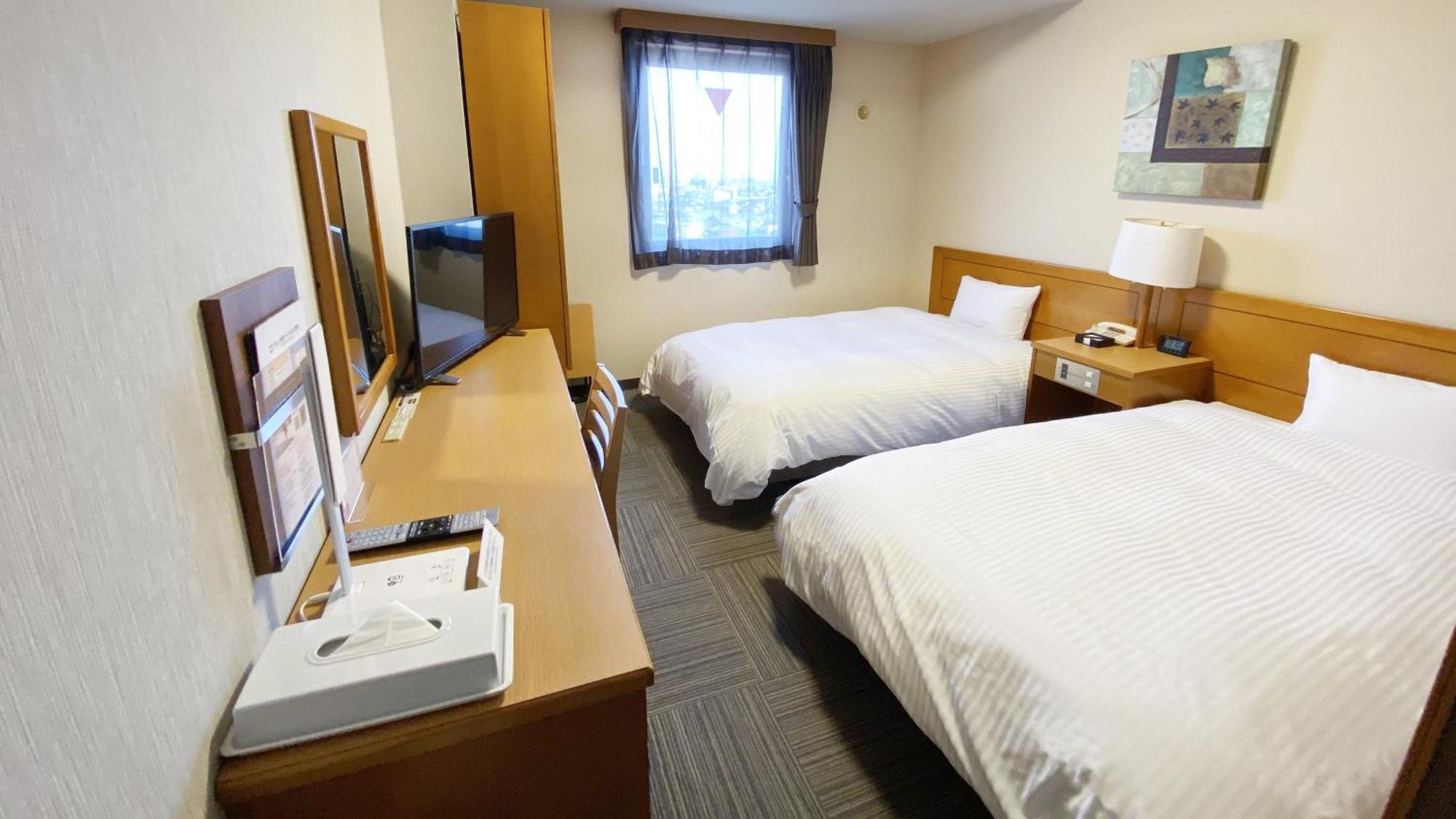ホテルルートイン四日市 ホテル 3*