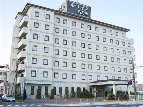 ホテル ホテルルートイン四日市