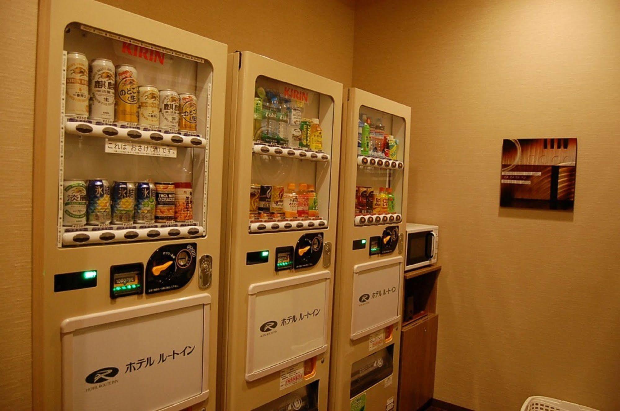 Route-inn Hotel 3*