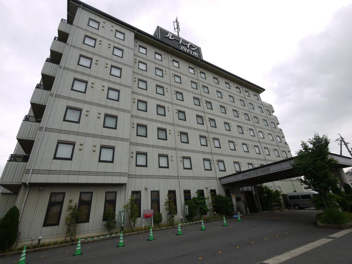 ホテルルートイン四日市 ホテル